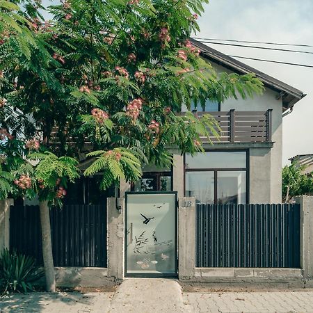 Casa Amina Apartment ซูลีนา ภายนอก รูปภาพ