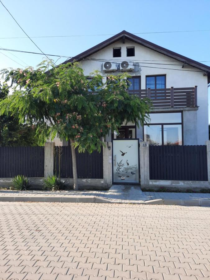 Casa Amina Apartment ซูลีนา ภายนอก รูปภาพ
