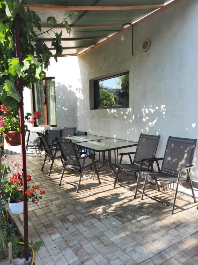 Casa Amina Apartment ซูลีนา ภายนอก รูปภาพ