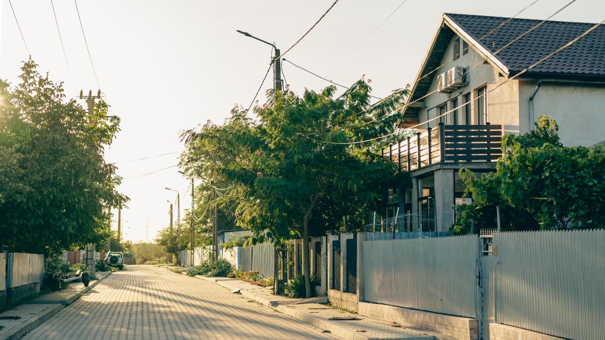 Casa Amina Apartment ซูลีนา ภายนอก รูปภาพ