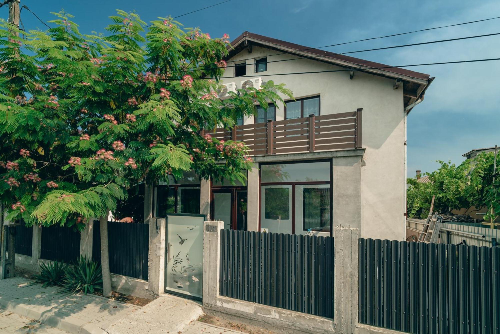 Casa Amina Apartment ซูลีนา ภายนอก รูปภาพ
