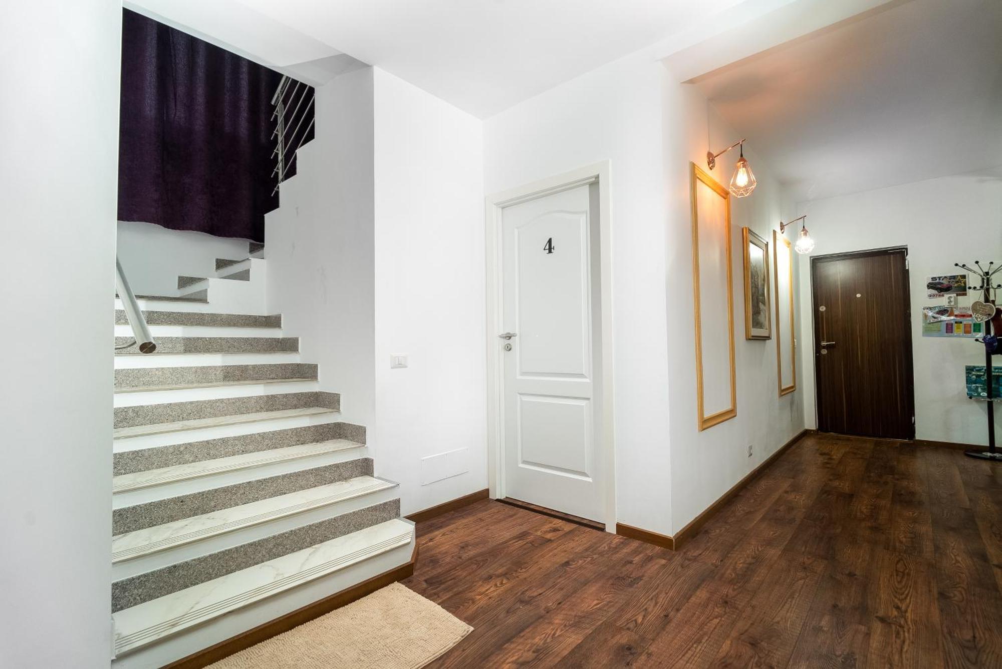 Casa Amina Apartment ซูลีนา ภายนอก รูปภาพ