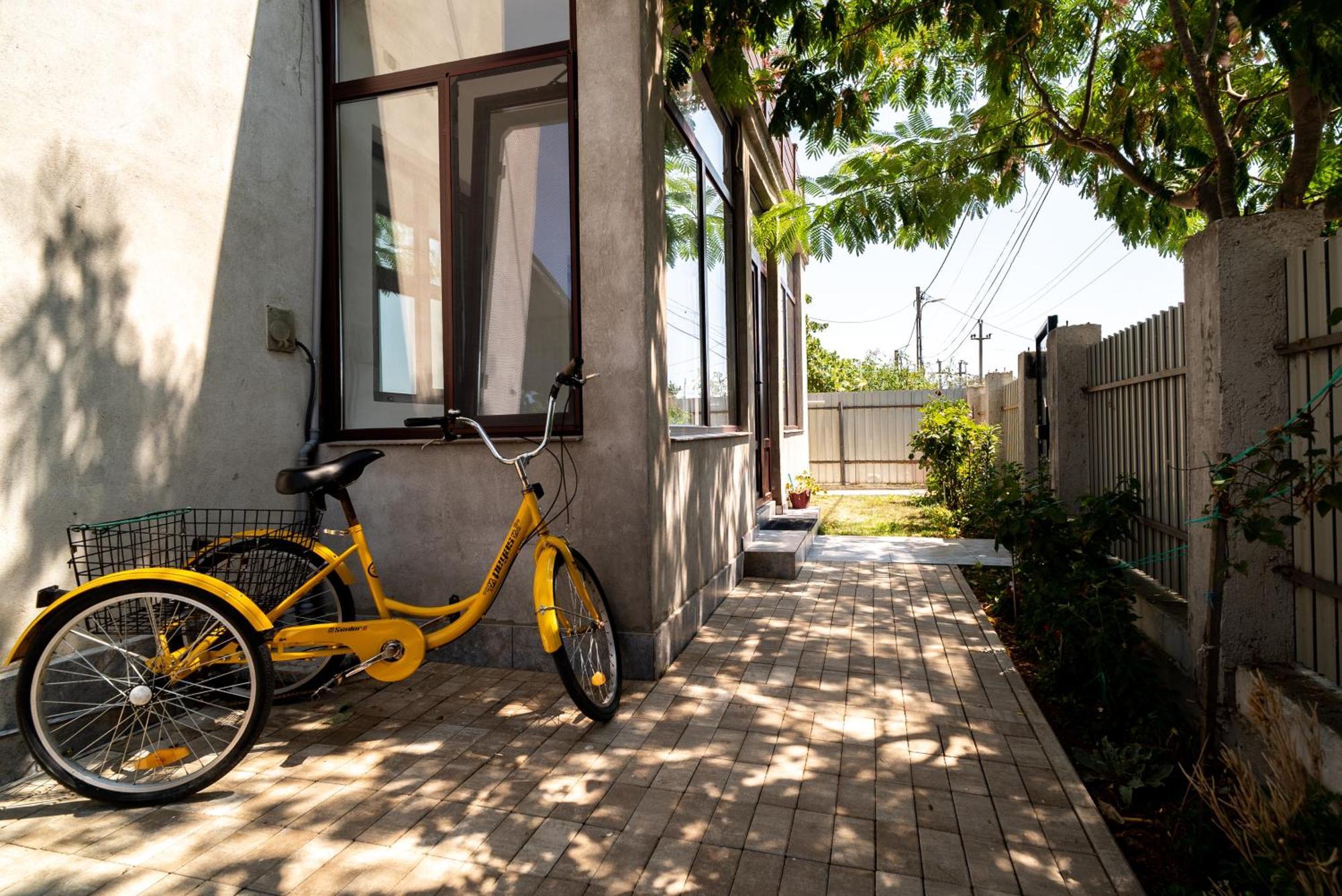 Casa Amina Apartment ซูลีนา ภายนอก รูปภาพ