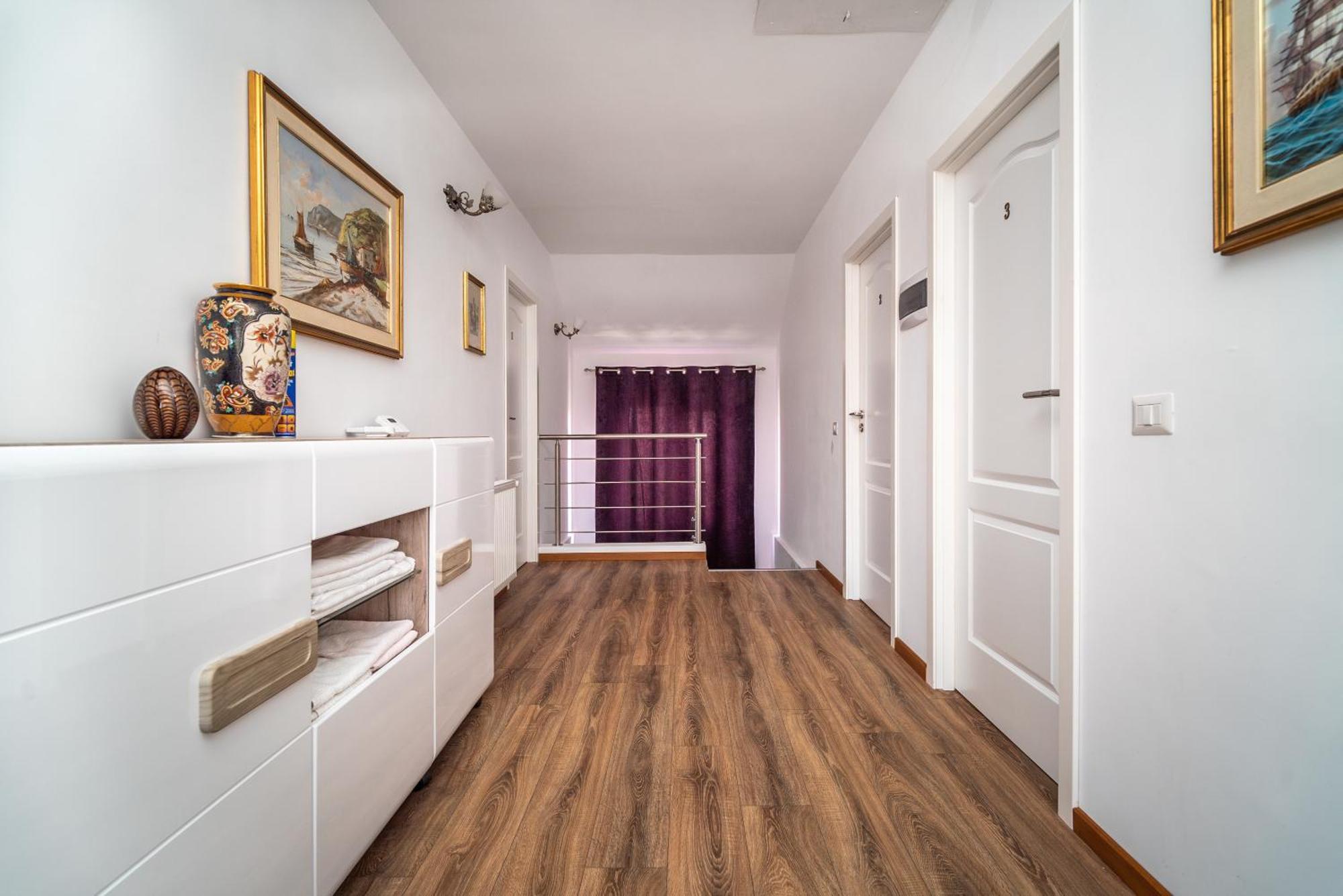 Casa Amina Apartment ซูลีนา ภายนอก รูปภาพ