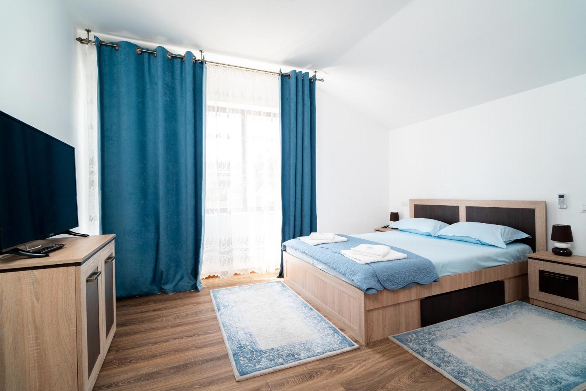 Casa Amina Apartment ซูลีนา ภายนอก รูปภาพ