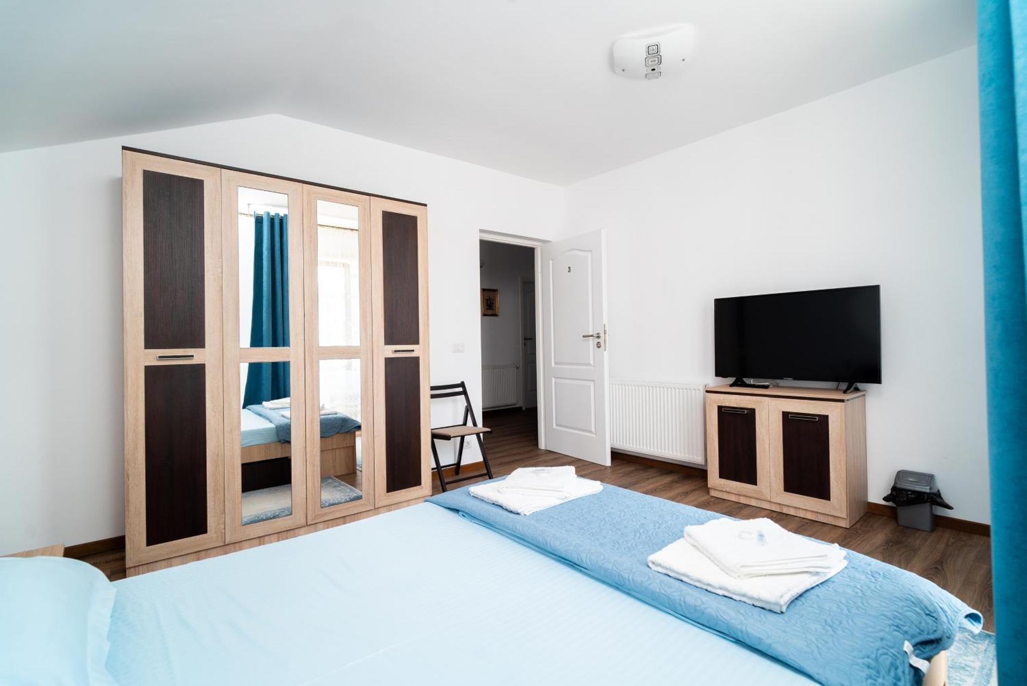 Casa Amina Apartment ซูลีนา ภายนอก รูปภาพ