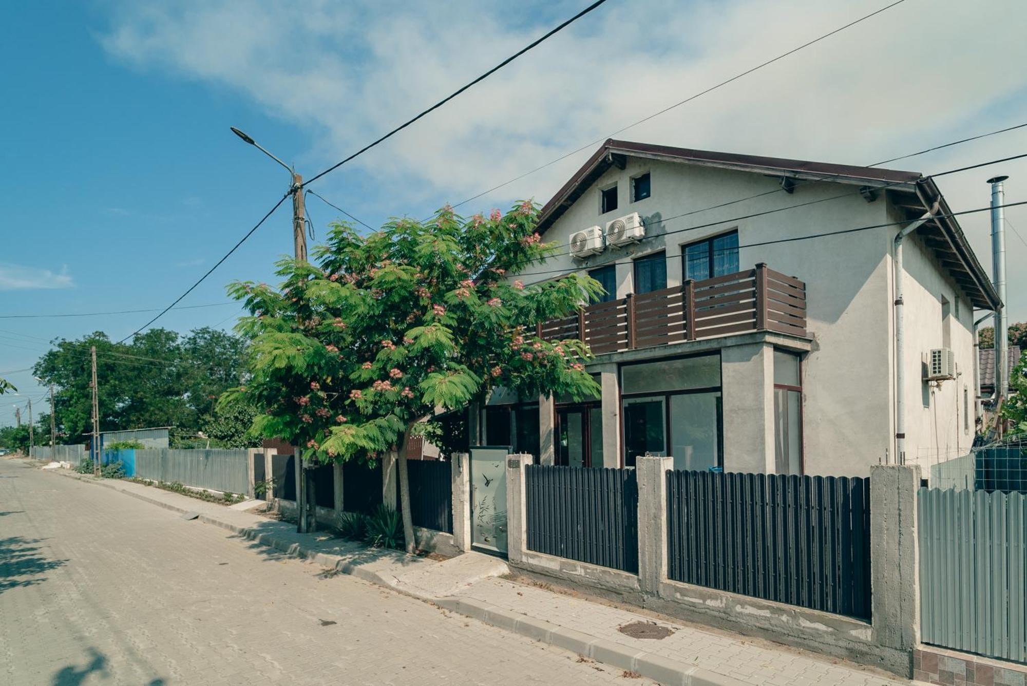 Casa Amina Apartment ซูลีนา ภายนอก รูปภาพ