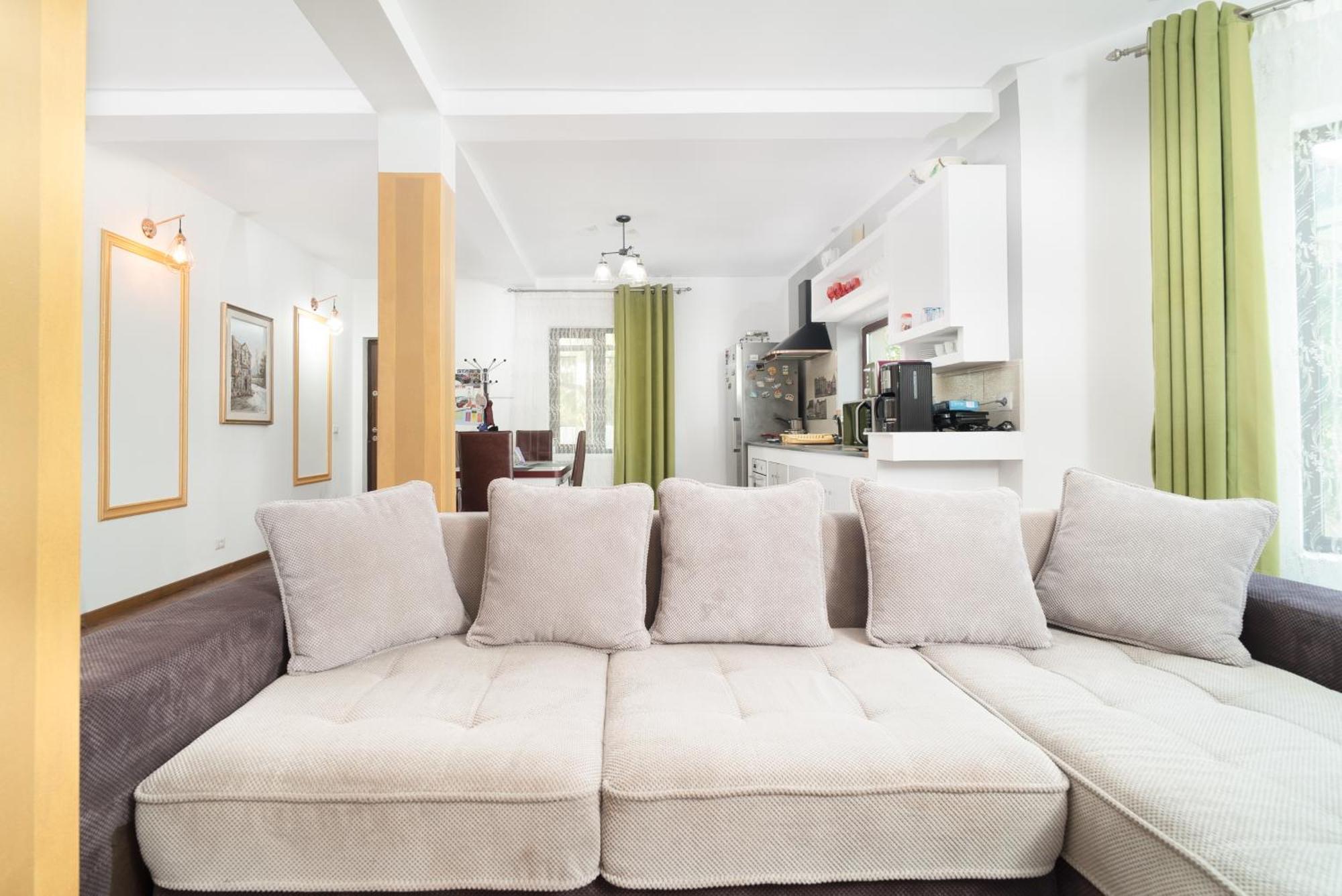 Casa Amina Apartment ซูลีนา ภายนอก รูปภาพ